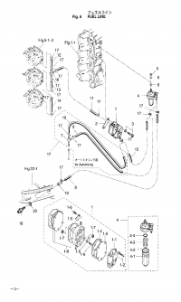Fuel Line <br /> Fuel Line