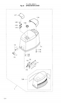    <br /> Motor Cover