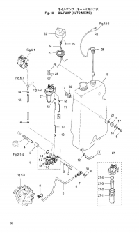 Oil Pump Auto Mixing <br />    Mixing