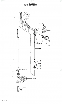 Gear Shift <br />  