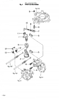 Throttle Mechanism <br />  Mechanism