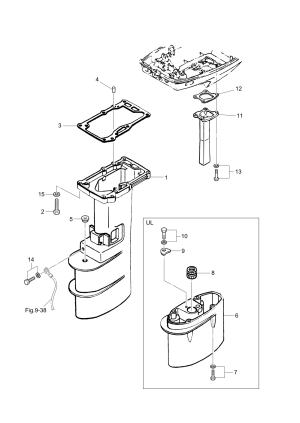 Fig.07    <br /> Fig.07 Drive Shaft Housing