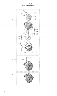   <br /> Carburetor