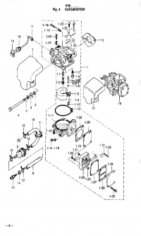   <br /> Carburetor