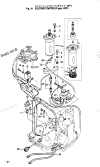   <br /> Electric Starter F Type