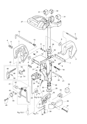 Fig.09  /   <br /> Fig.09 Bracket / Reverse Lock