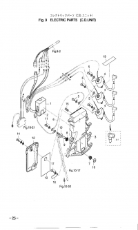 Electric Parts C.d. Unit <br />     C.D.