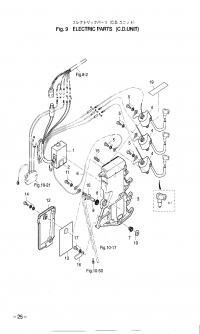  CDI  <br /> Electric Parts C.d. Unit