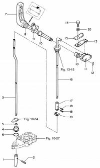 Gear Shift <br />  