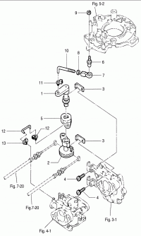    <br /> Throttle Mechanism