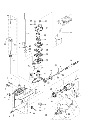 Fig.08    <br /> Fig.08 Gear Case