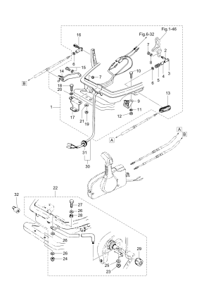 Fig.14      <br /> Fig.14 Remote Control Parts