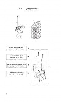 Assemblu, Kit <br /> Assemblu, Kit