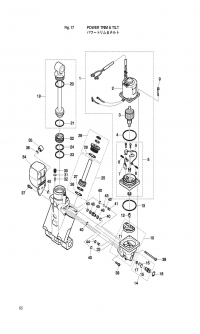   <br /> Power Trim & Tilt