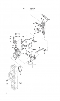    <br /> Throttle Mechanism