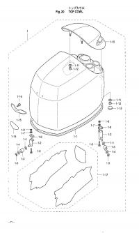    <br /> Motor Cover