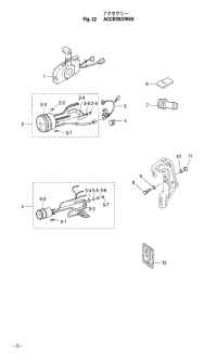   <br /> Optional Parts