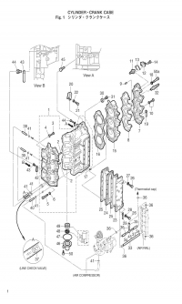   <br /> Cylinder & Crankcase