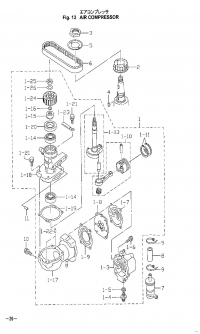   <br /> Air Compressor