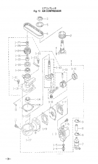   <br /> Air Compressor