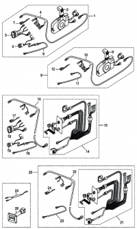 Throttle Linkage 4 <br />  age 4