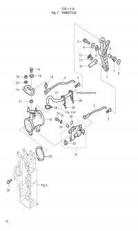    <br /> Throttle Mechanism