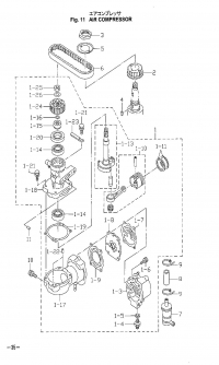   <br /> Air Compressor