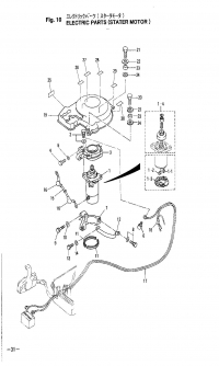    <br /> Electric Starter