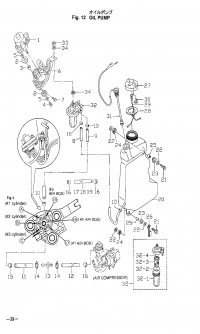    <br /> Oil Pump