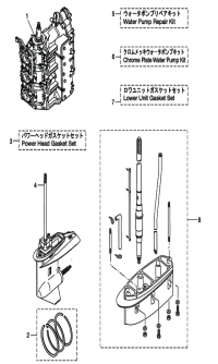 Assemblu, Kit <br /> Assemblu, Kit