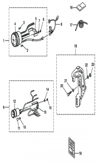 Throttle Linkage <br />  age