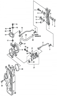    <br /> Throttle Mechanism