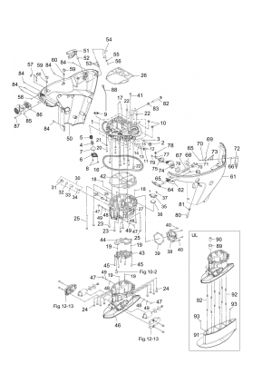 Fig.09    <br /> Fig.09 Drive Shaft Housing