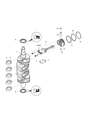 Fig.02  /  <br /> Fig.02 Piston / Crank Shaft