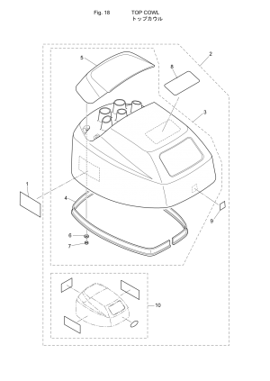 Fig.18 Top Cowl <br /> Fig.18  