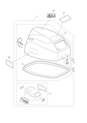 Fig.18 Top Cowl <br /> Fig.18  