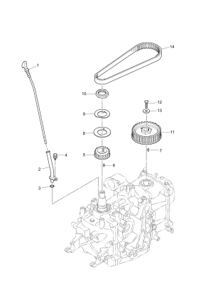 Fig.04  /   <br /> Fig.04 Pulley / Timing Belt