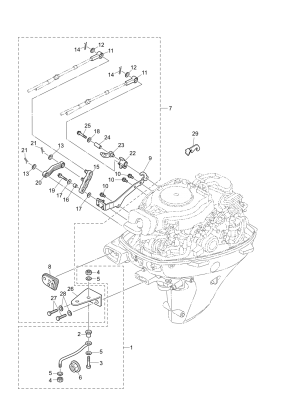 Fig.14 Remote Control Parts <br /> Fig.14    