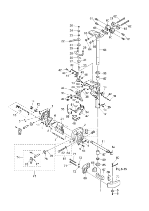 Fig.10  (  ) <br /> Fig.10 Bracket (manual)