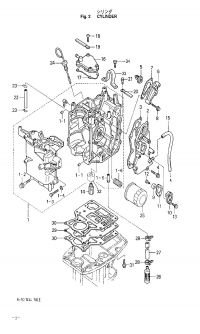   <br /> Cylinder