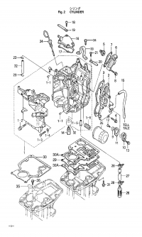   <br /> Cylinder