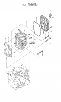     <br /> Cylinder Head