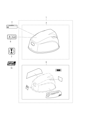 Fig.15   <br /> Fig.15 Top Cowl