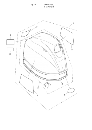 Fig.19 Top Cowl <br /> Fig.19  