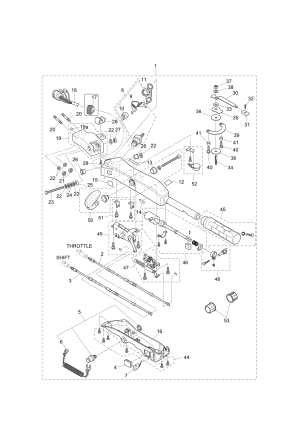 Fig.20a   <br /> Fig.20a Tiller Handle