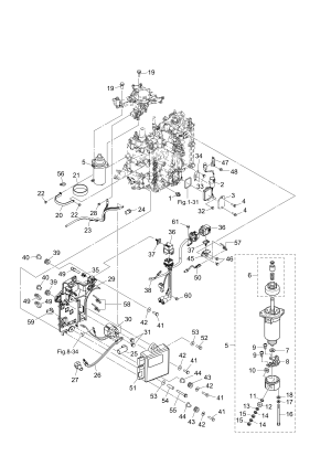 Fig.09 Electric Parts <br /> Fig.09  