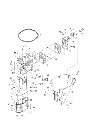 Fig.10 Drive Shaft Housing <br /> Fig.10   