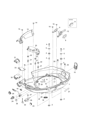 Fig.17 Bottom Cowl <br /> Fig.17  