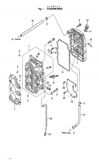     <br /> Cylinder Head