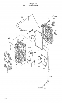     <br /> Cylinder Head